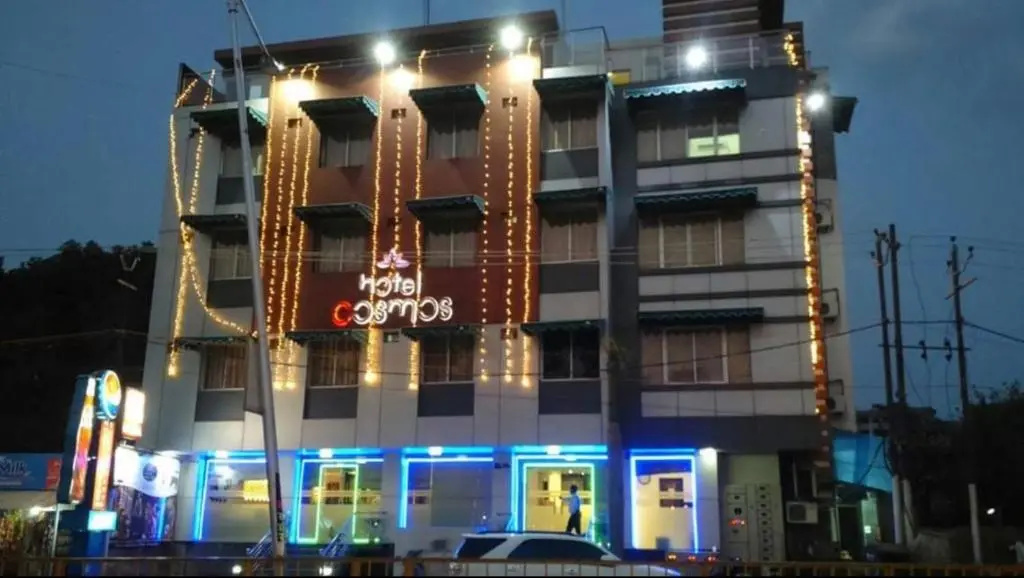 OYO 14422 Hotel Cosmos - Chambres