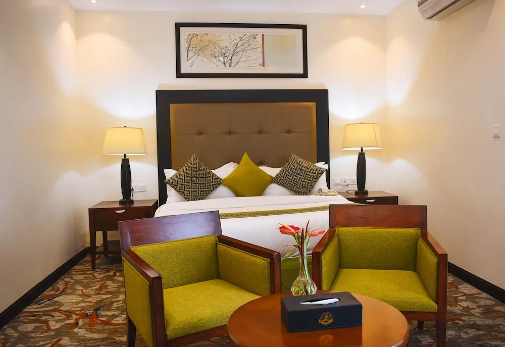 Deluxe room