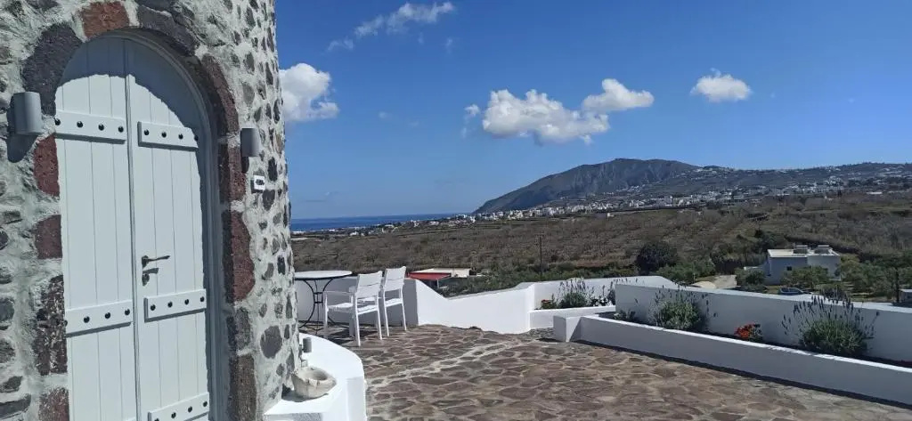 Apartment with sea view