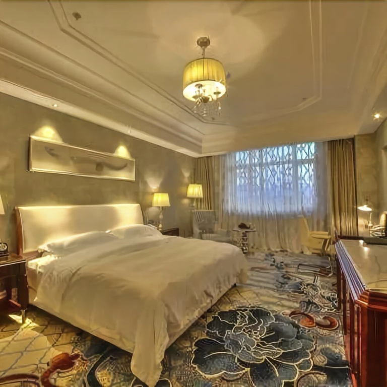 Longcheng Garden Hotel - Général