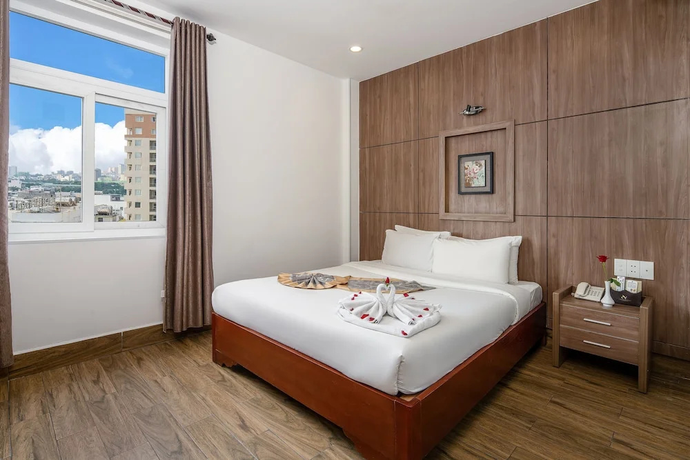 Valencia Hotel - Chambres