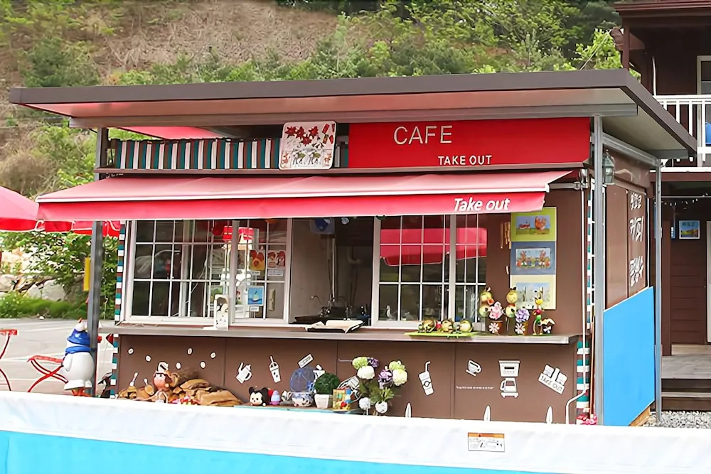 Gapyeong Blue Skylight Pension