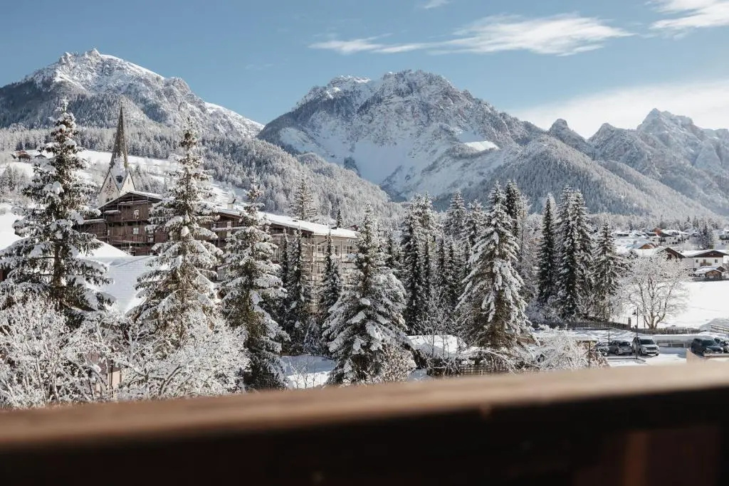 Piccolo Hotel Claudia Dolomiti Unesco - - Chambres