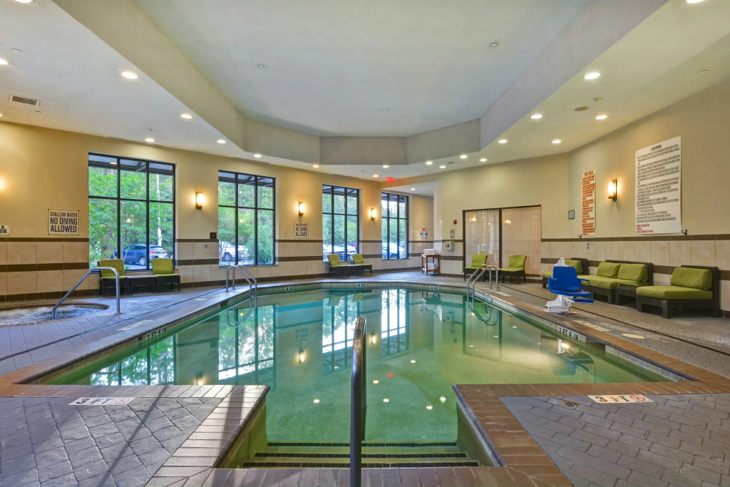 Embassy Suites by Hilton Savannah Airport - Général