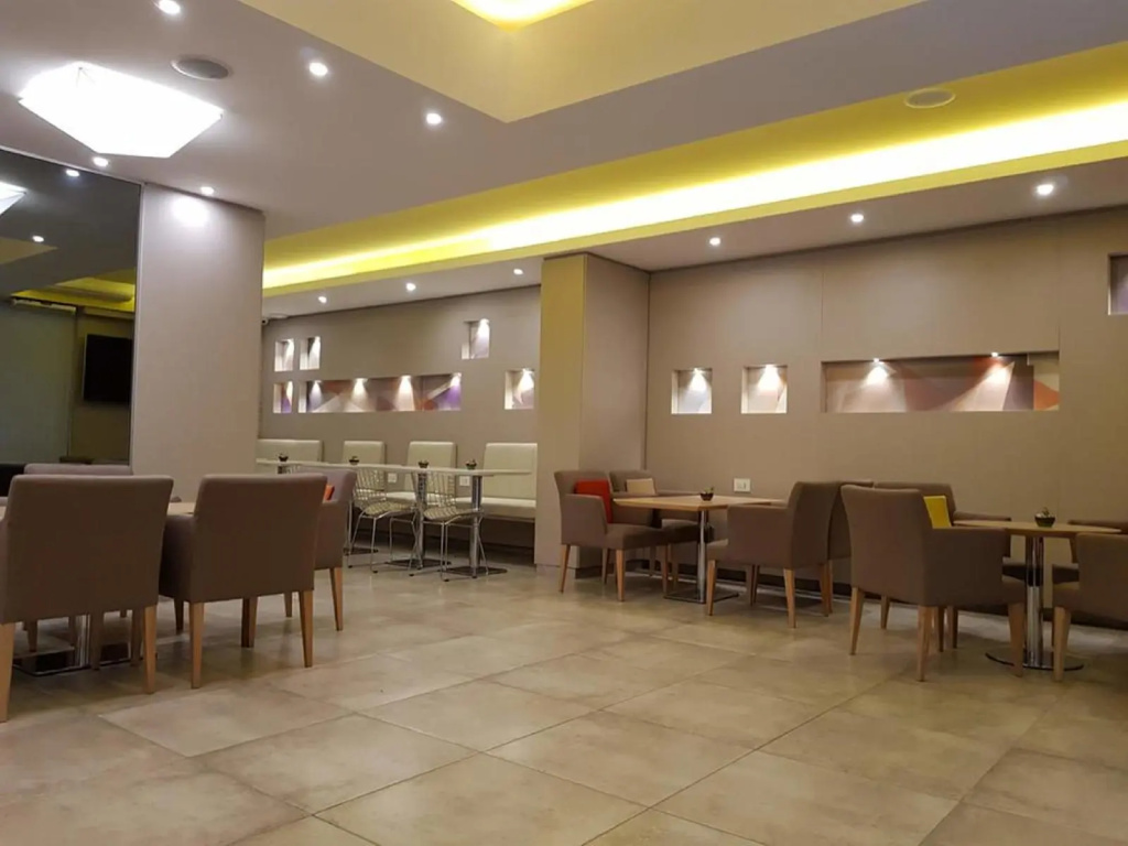 Up Recoleta Hotel - Général