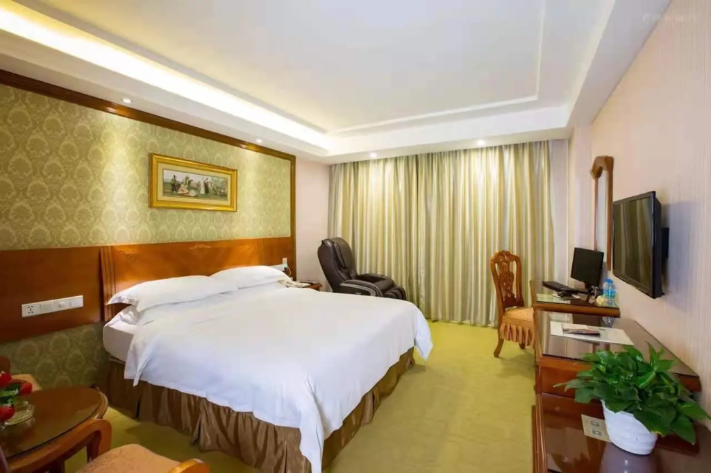 Vienna Hotel Guangdong Huizhou Maidi South Road - Chambres