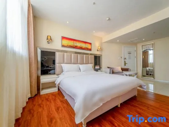 MengDao Holiday Hotel(Yichang China Three Gorges University) - Chambres