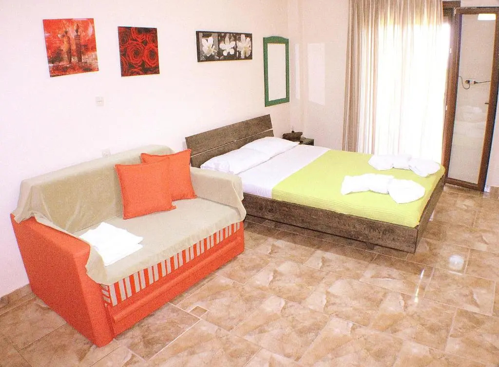Standard room