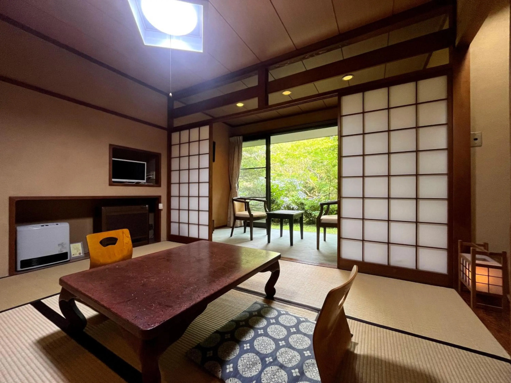 Onsen Ryokan Mitake — 3