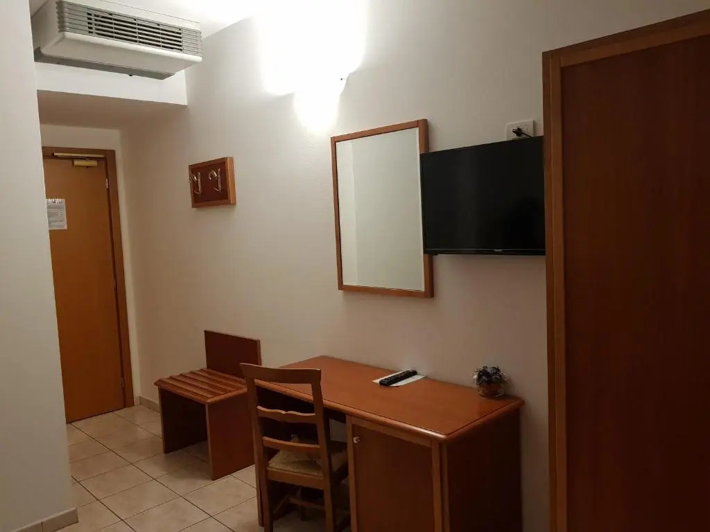 Hotel La Piccola Stazione - Chambres