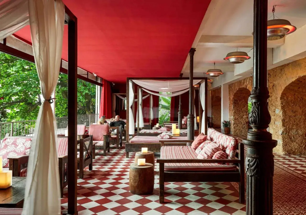 Santa Teresa Hotel in Rio - Mgallery Collection - фото 5