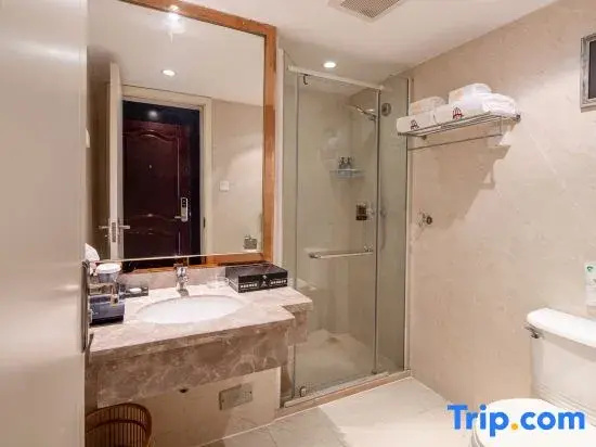 Chengdu Alice Hotel - Chambres
