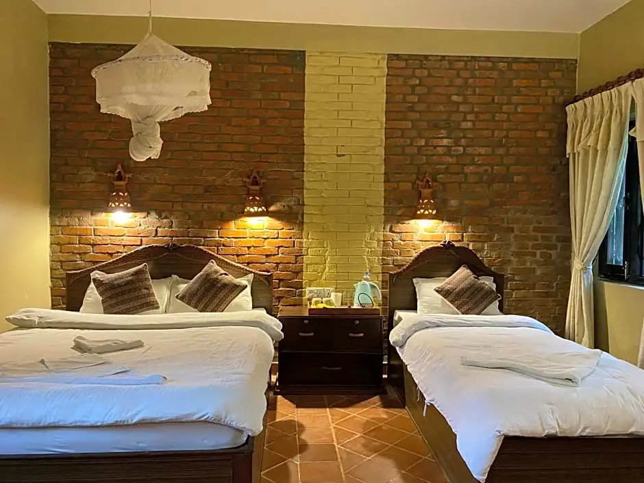 Chautari Garden Resort - Chambres