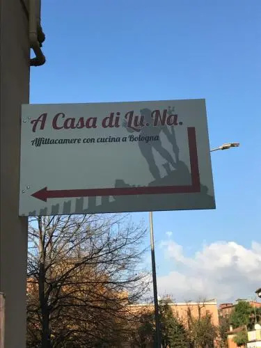 A Casa Di Luna