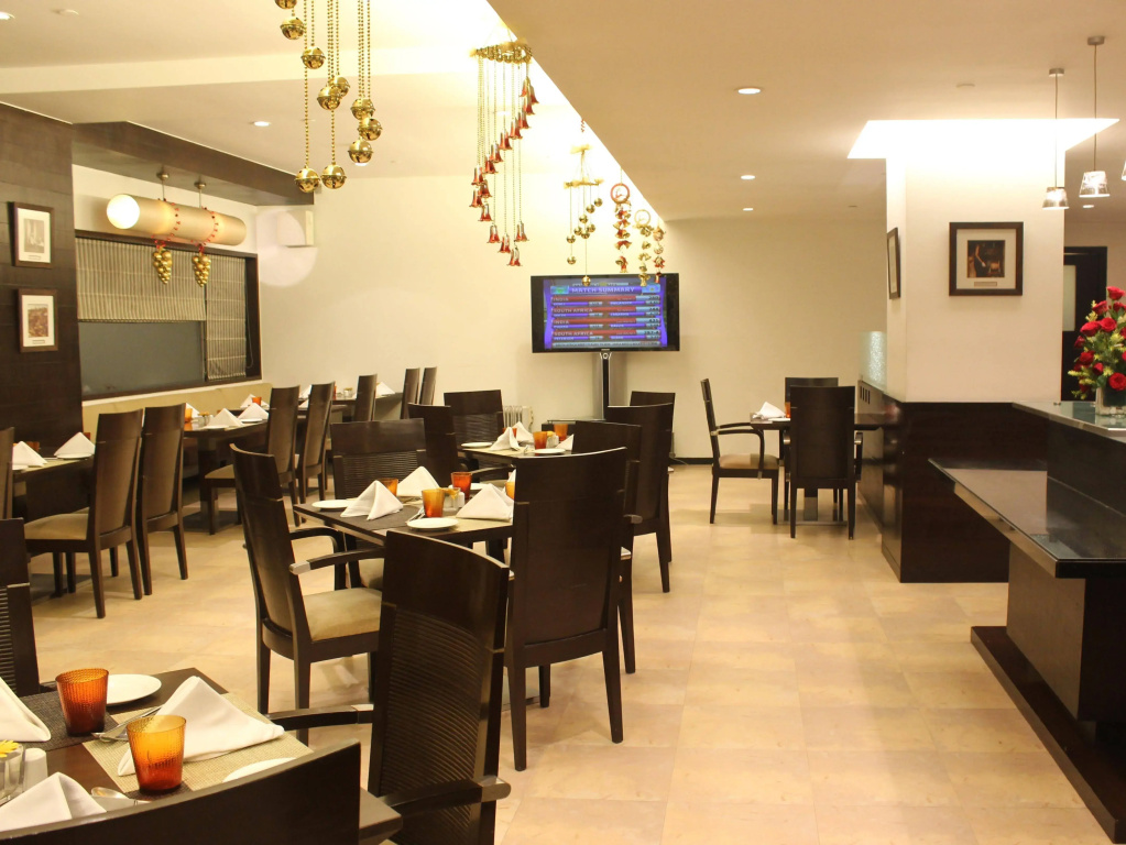 The Hans Hotel New Delhi - Général