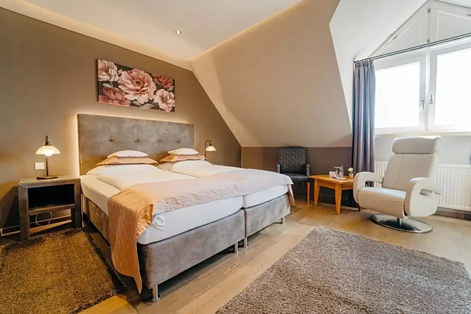 Flair Hotel Waldkrug - Chambres