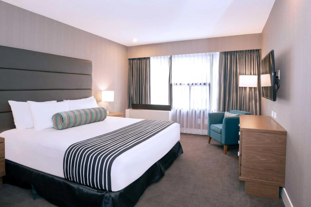 Sandman Signature Calgary Downtown Hotel - фото 27