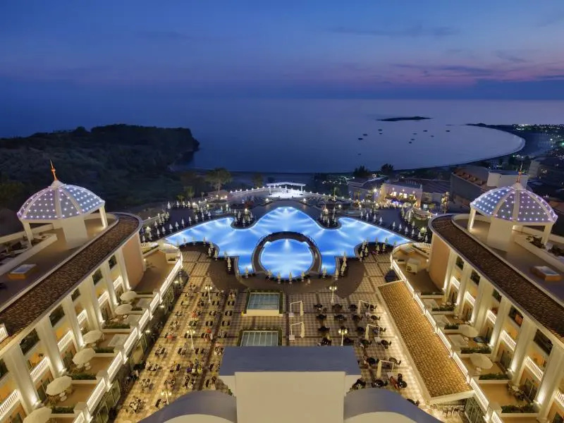 Litore Resort Hotel & Spa - All Inclusive - Chambres
