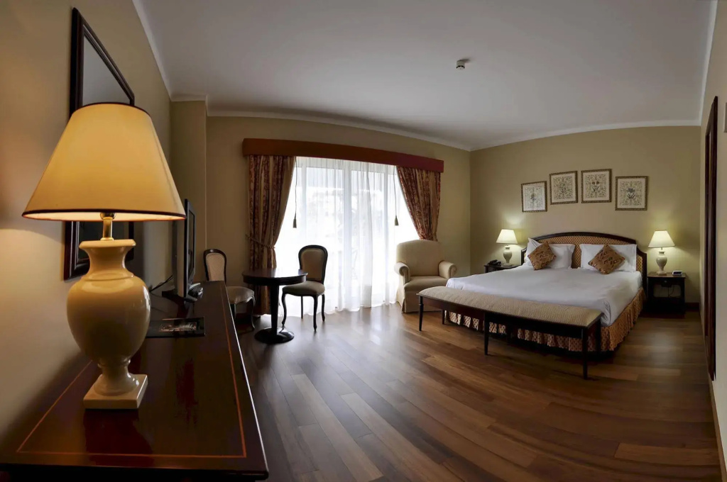 Hotel Talisman - Général