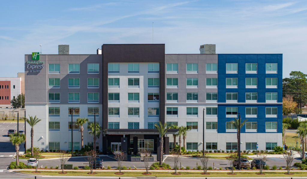 Holiday Inn Express & Suites Fort Walton Beach Eglin Area by IHG