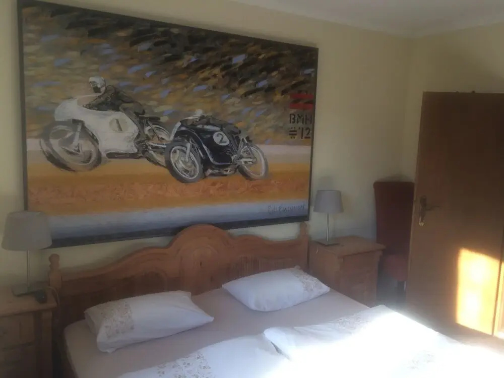 Blue Mountain Hotel - Chambres