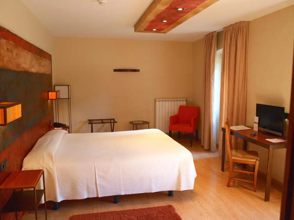 Hotel Santa Cristina - Chambres