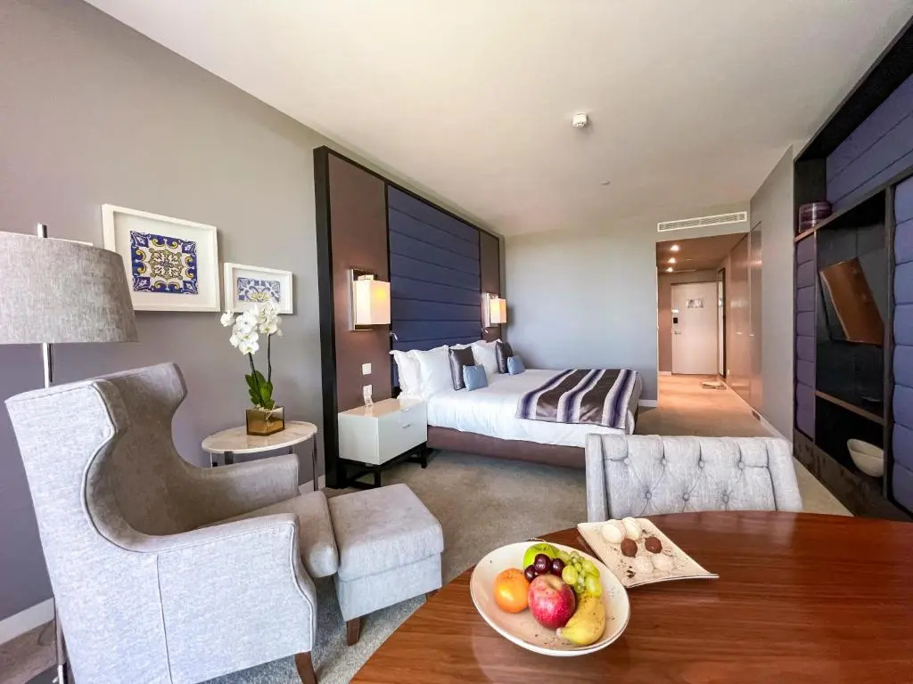 Deluxe room