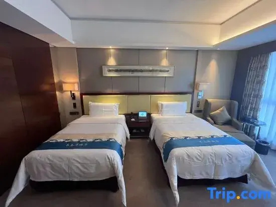 Double Cottage twin beds