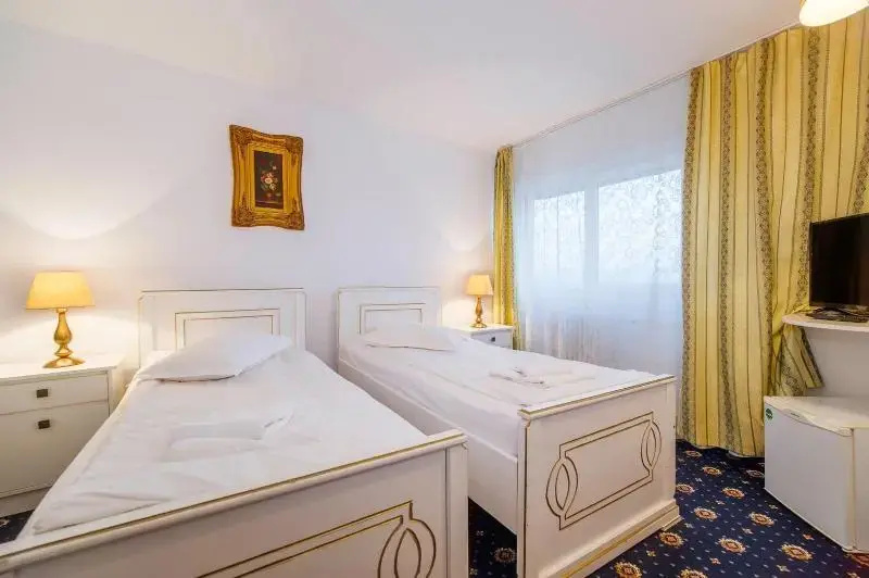 Hotel Cetate - Général