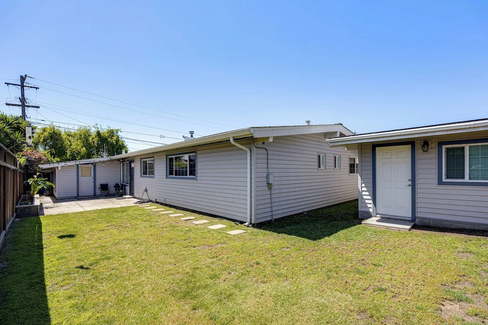 Wfh-friendly Retreat w/ Office Near Silicon Valley