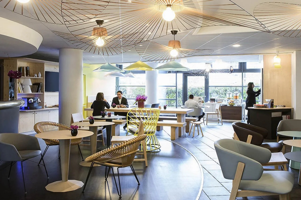 Novotel Suites Cannes Centre - Général