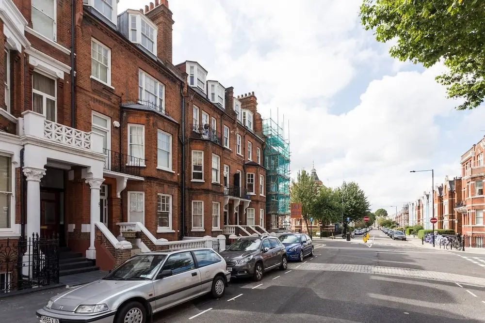 Delightful 1 bed Apartment in Shepherd's Bush