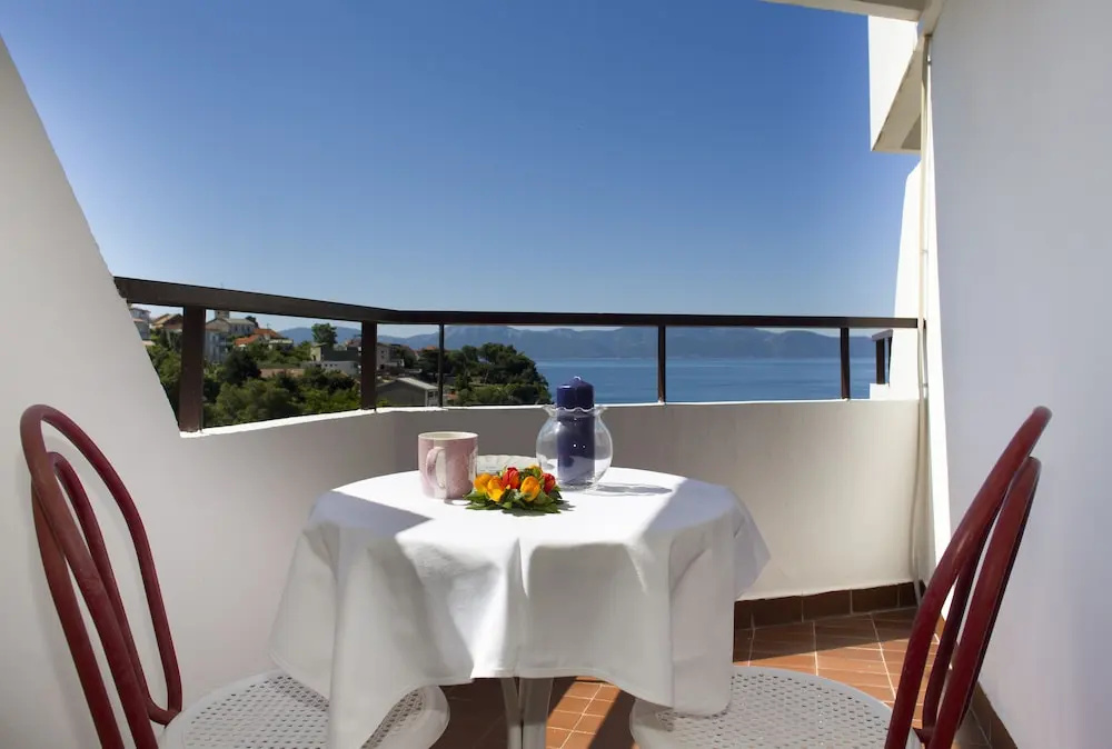 Hotel Laguna - Chambres