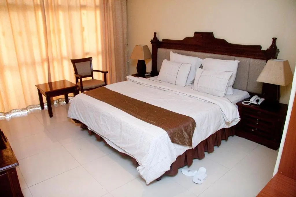 Mika Hotel Kabulonga - Chambres