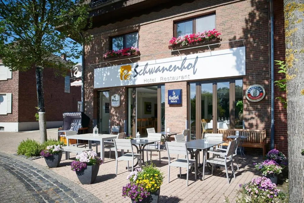 Hotel Schwanenhof - Général