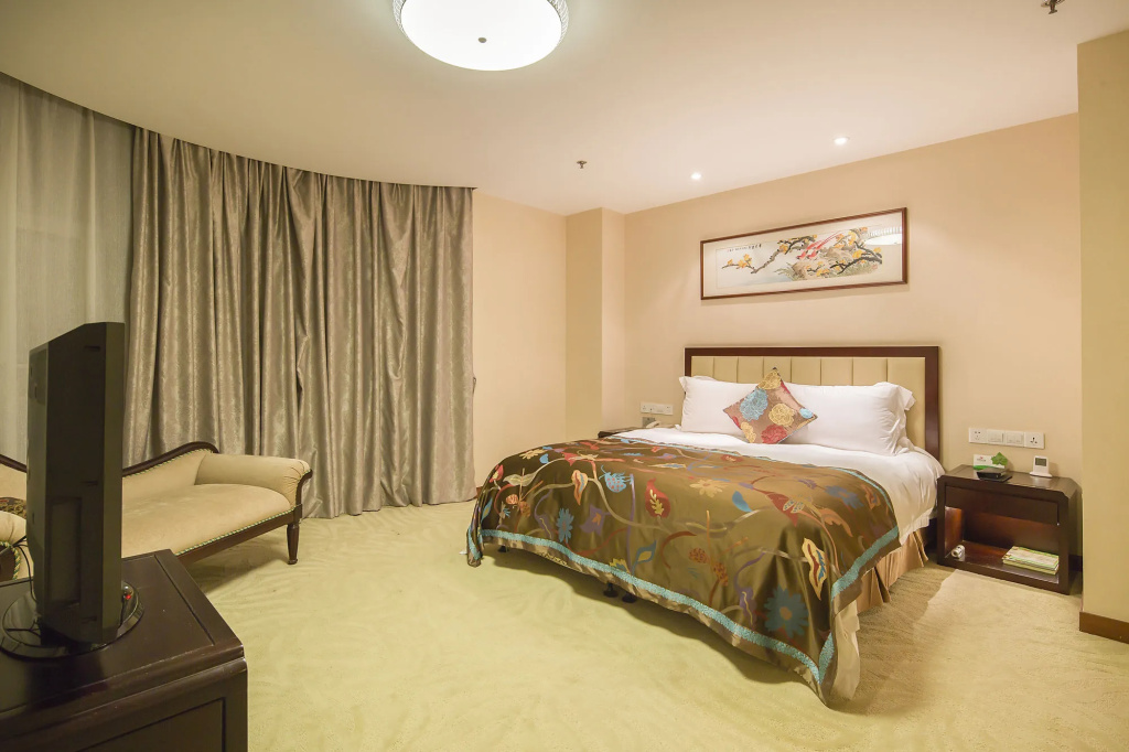 Landison Plaza International Hotel Zhenjiang - Général