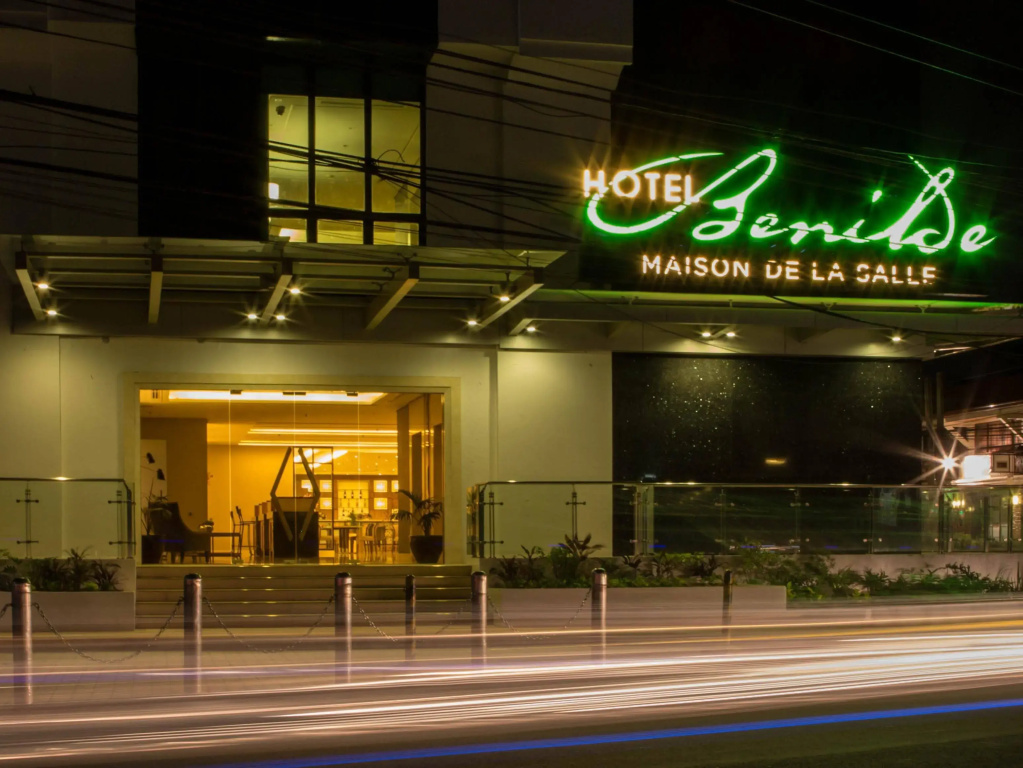 Hotel Benilde Maison De La Salle - Général