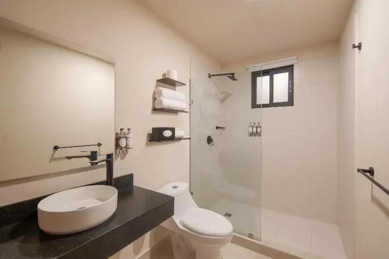 Double Studio with balcony twin beds