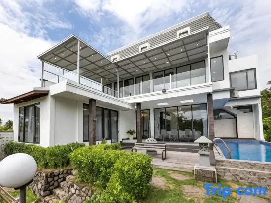 JoeWell Villa - Private Villa with Rice Field View