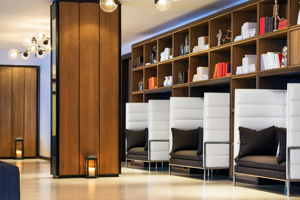 Le Meridien Atlanta Perimeter by Marriott - Général
