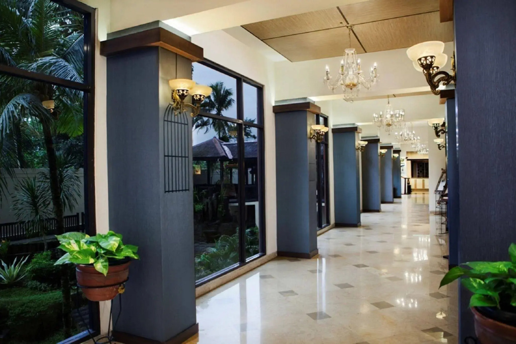 Grand Diamond Hotel Yogyakarta - Général
