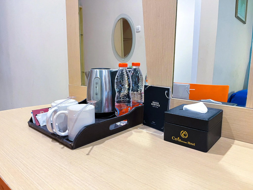 Ceria Boutique Hotel - Chambres