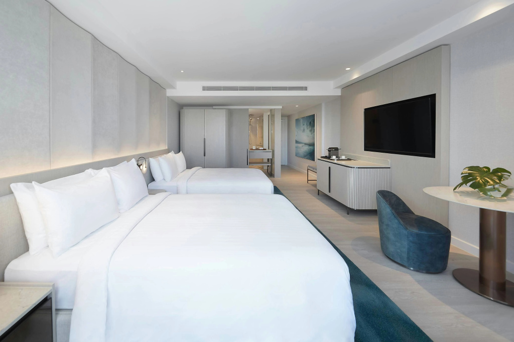JW Marriott Gold Coast Resort & Spa - Général