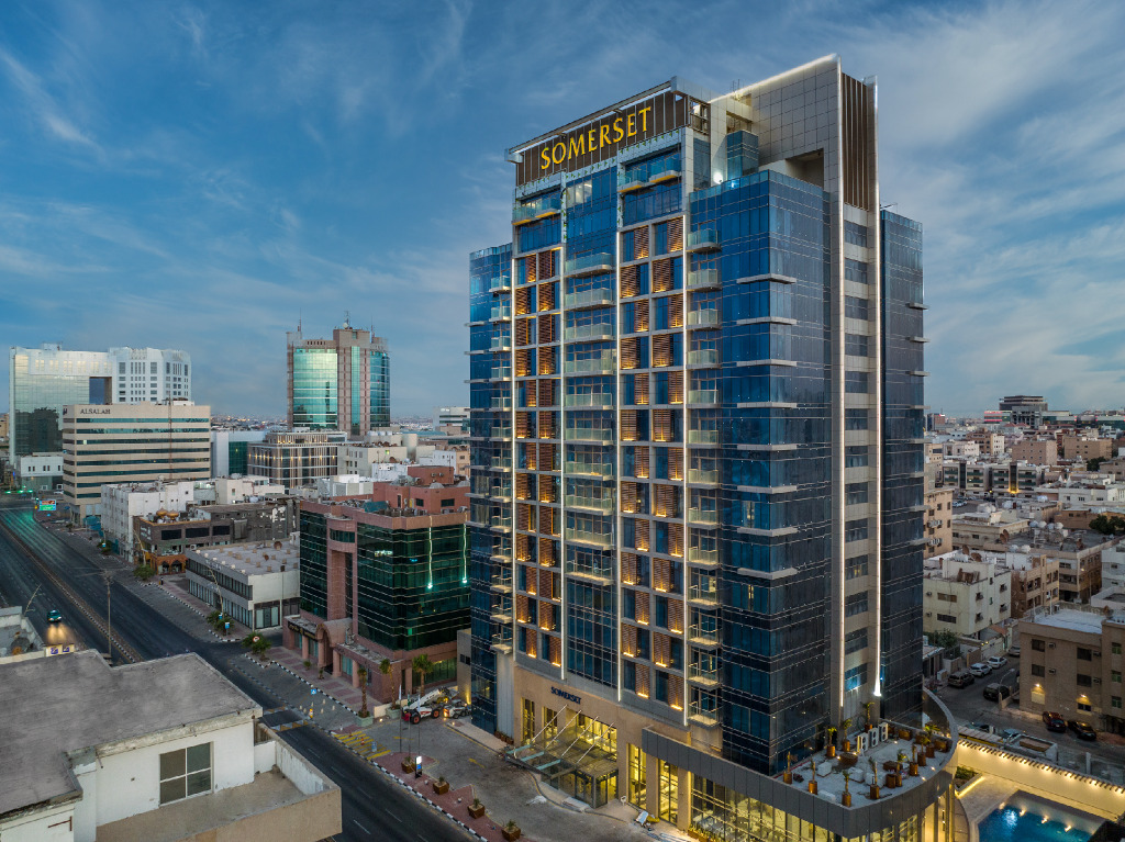 Somerset Downtown Al Khobar by The Ascott Limited image