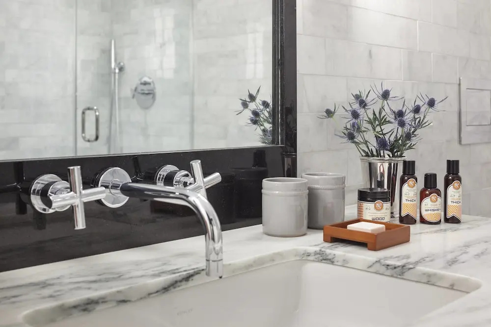 The Press Hotel, Marriott Autograph Collection - Chambres