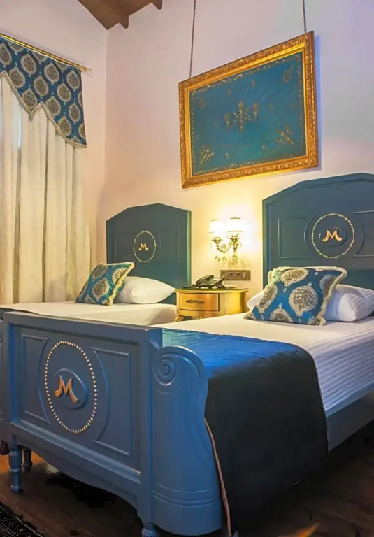 Mahallem Hotel - Chambres