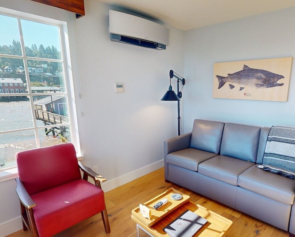 Cannery Pier Hotel & Spa by null