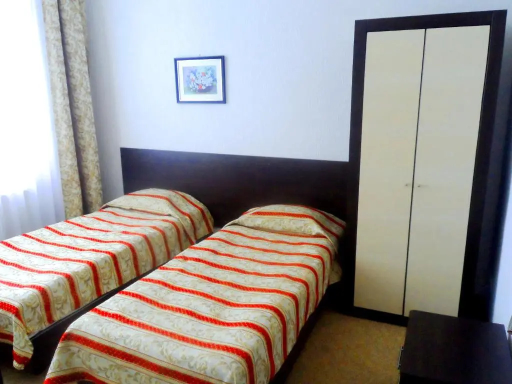 Florentina Hotel - Chambres