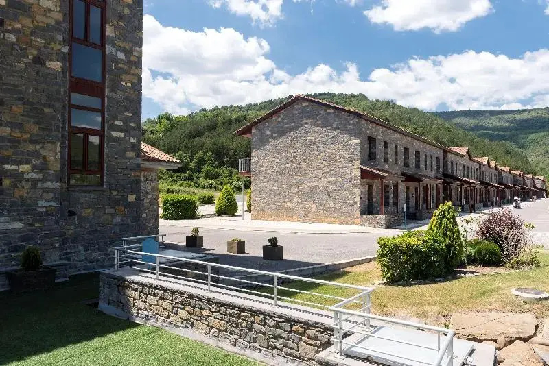 Hotel Monasterio de Boltana & SPA - Chambres