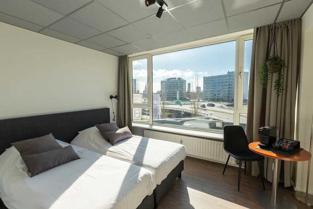 Leeuwarder Euro Hotel - Chambres
